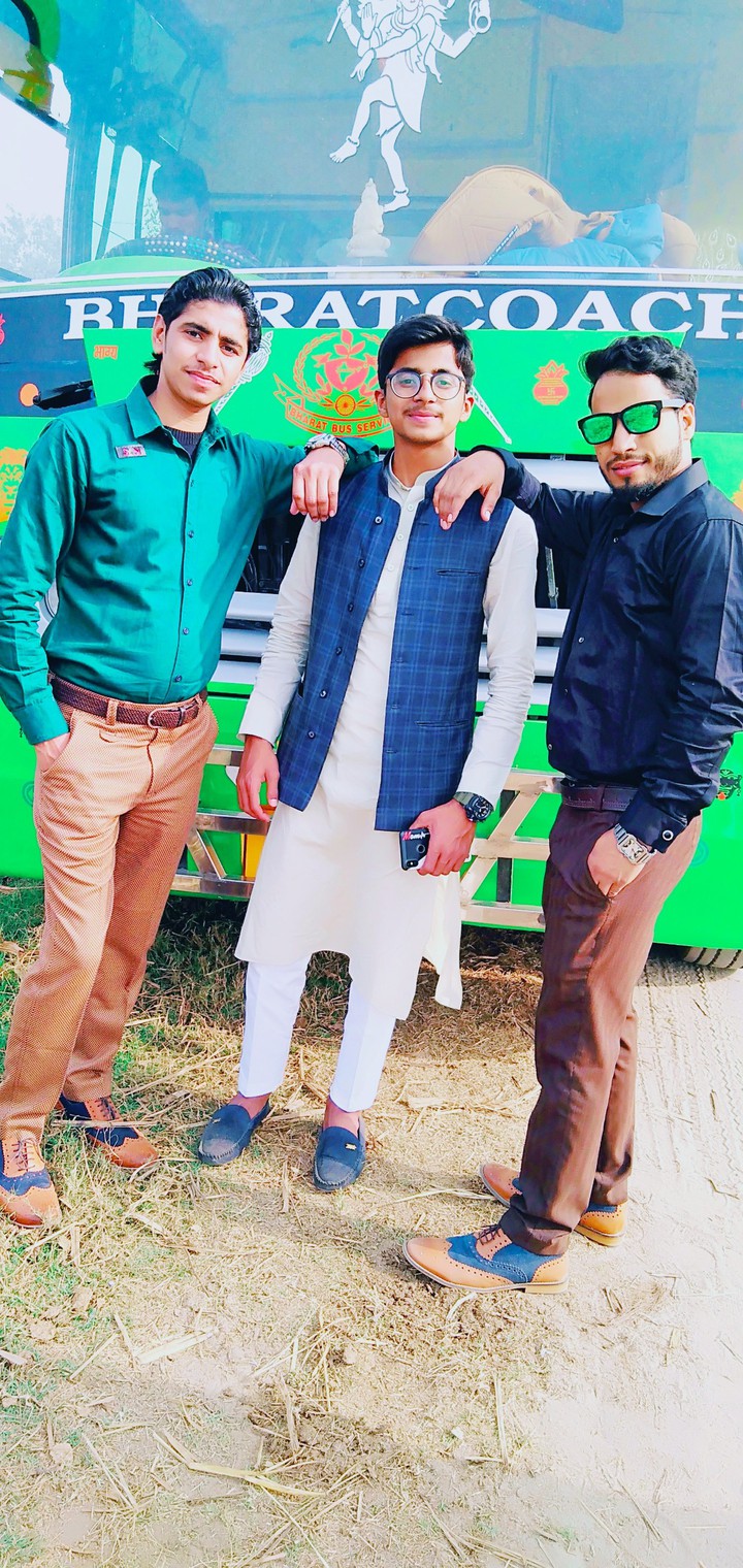Smart brothers