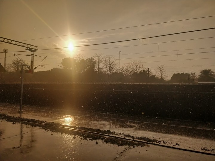 Rain