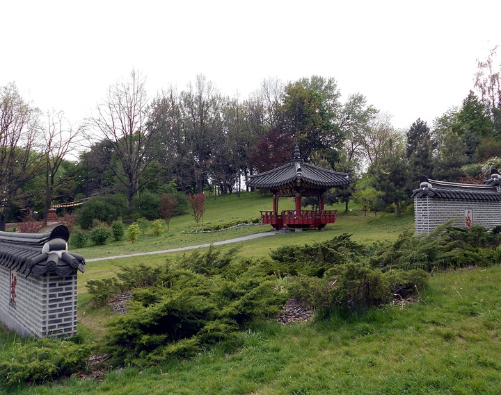 national botanical garden kiev