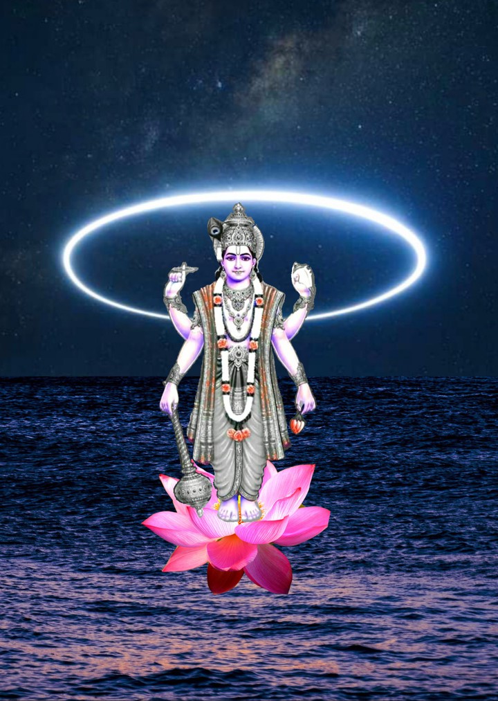 जय श्री हरि जी।