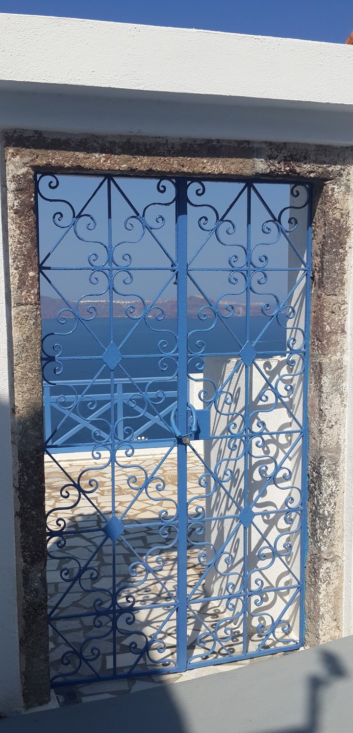 door