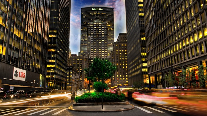 new city metlife