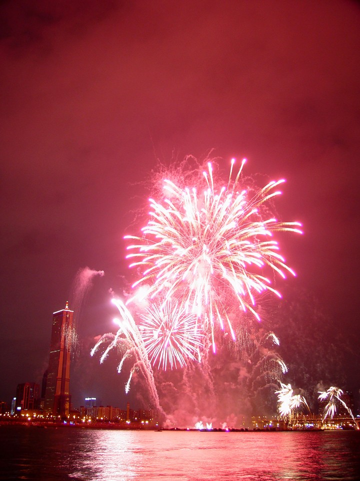Firework Display