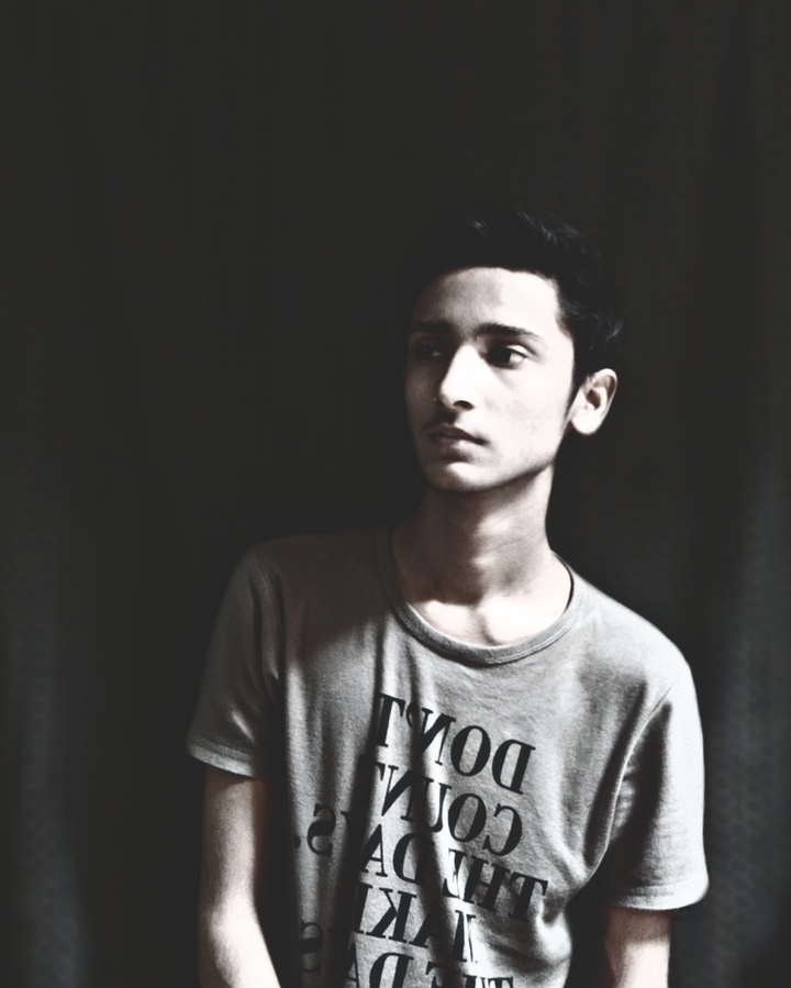 Indian kid