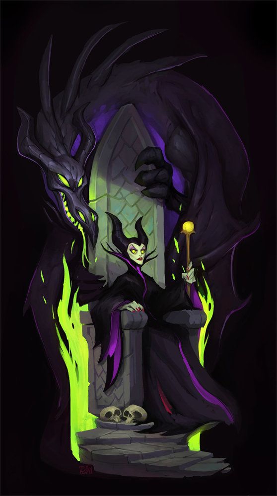 Maleficent