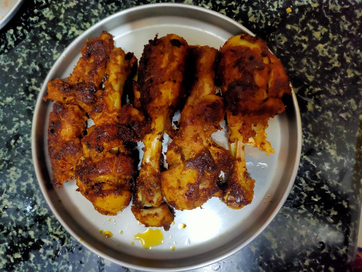 chicken tandoori