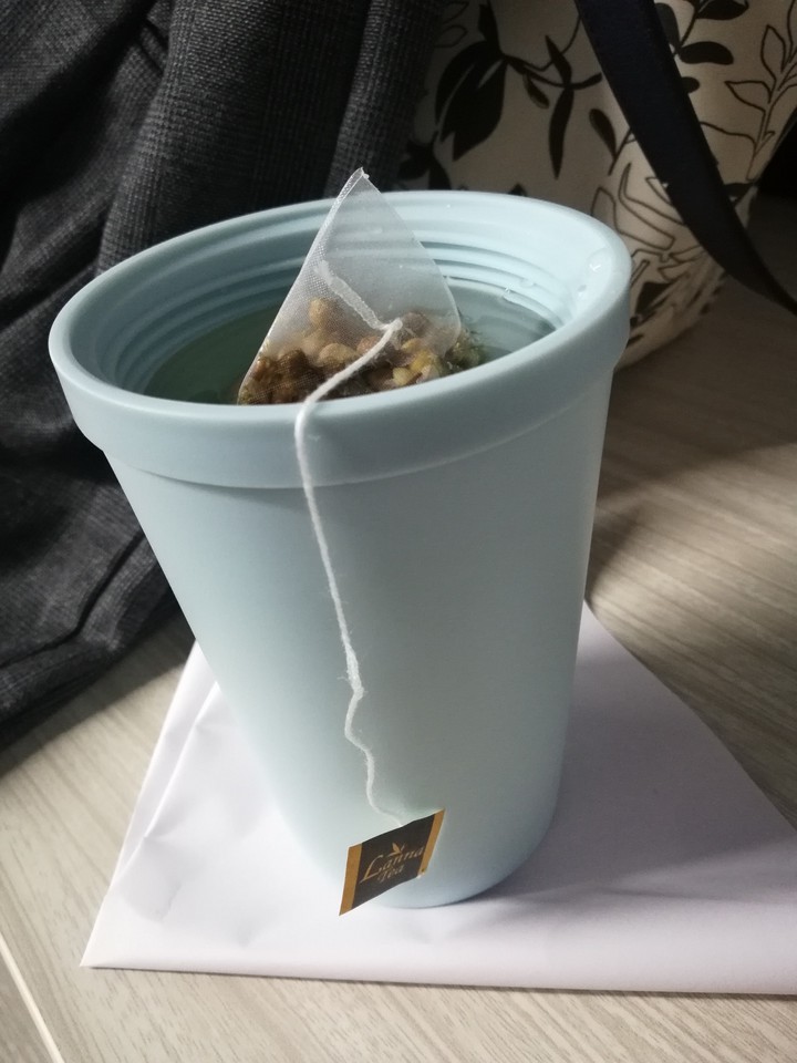 Tea time