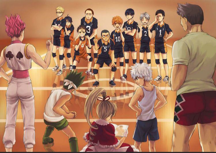 Imagine This Battle!!!! Holy Shit!!!!