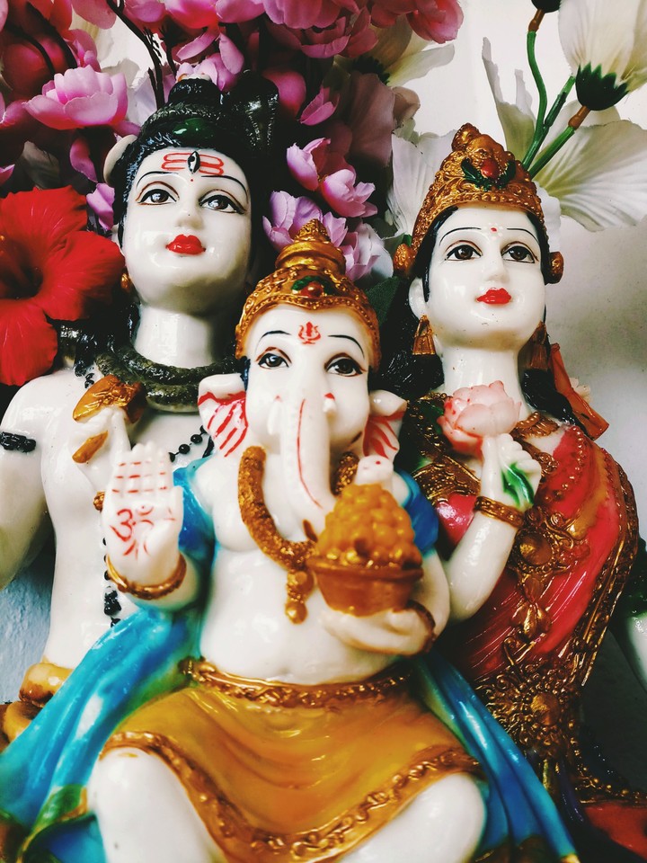 Shiva Parivar