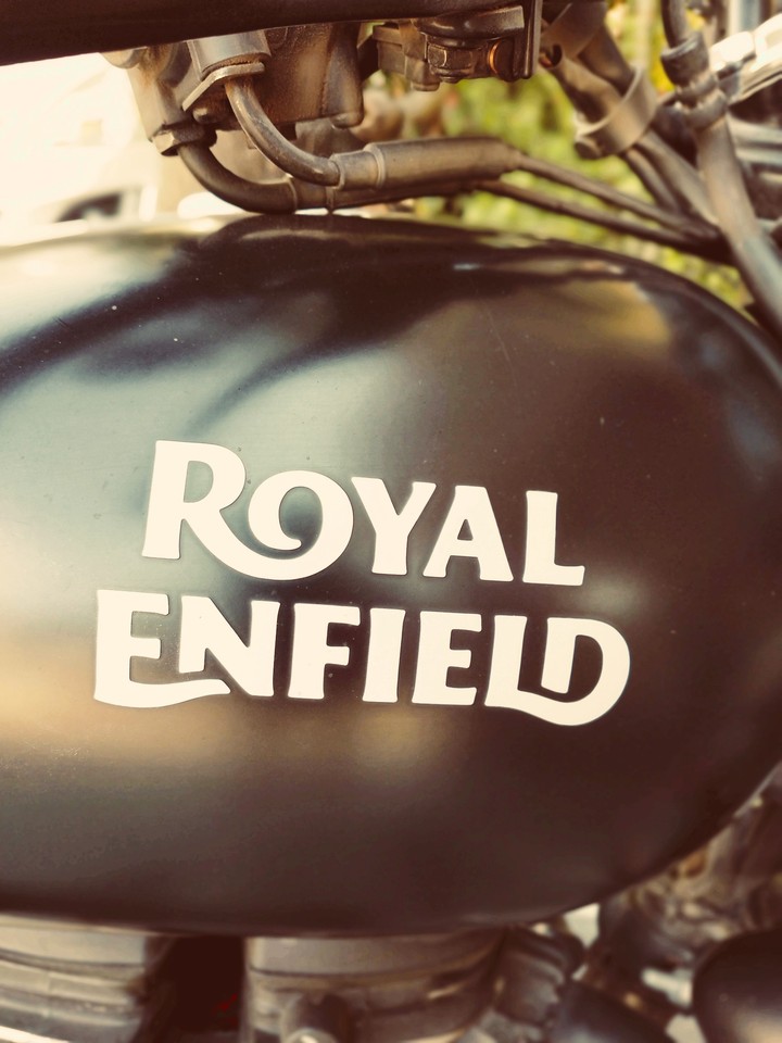 Enfield lovers