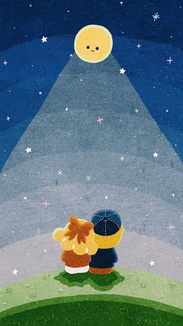 달밤