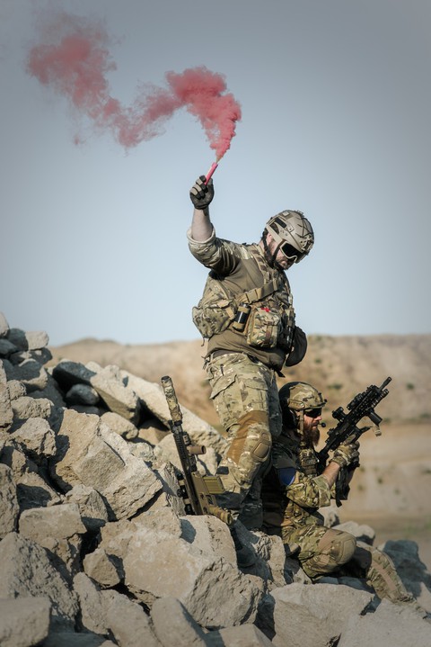 army