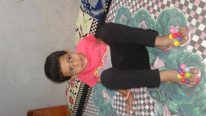 Afrin  fathima