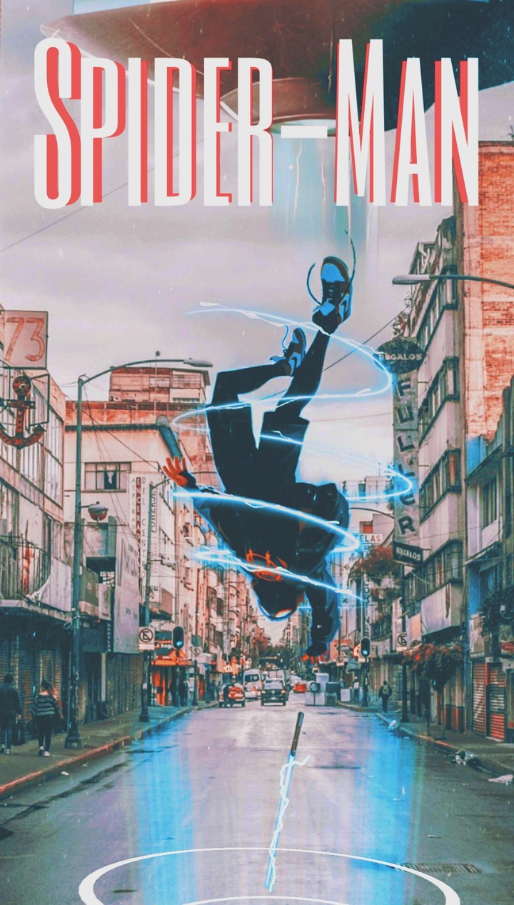 spider man