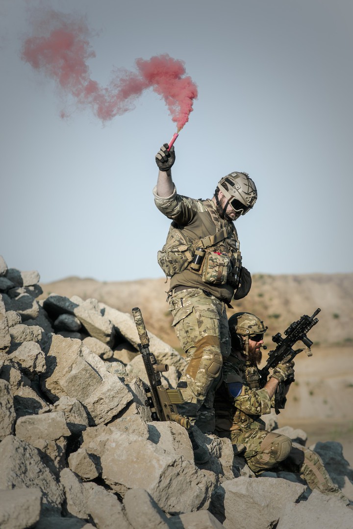 army