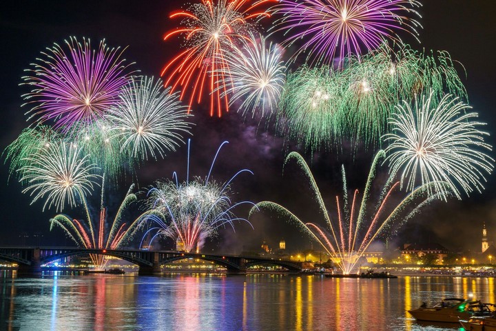 firework