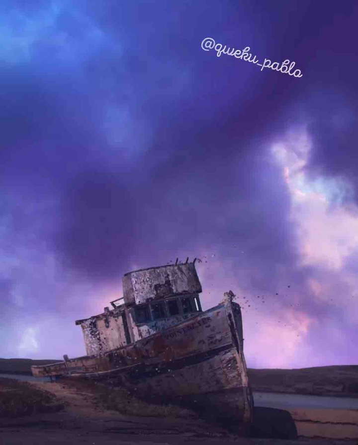 Abandoned