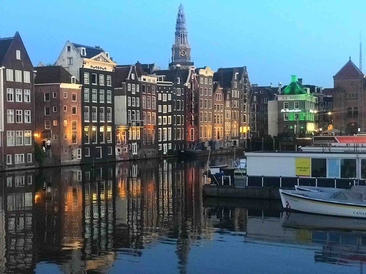 Amsterdam B&A