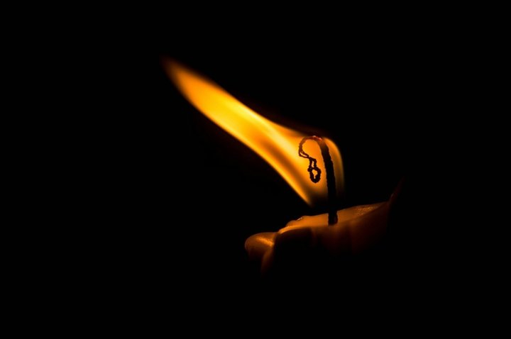 candle