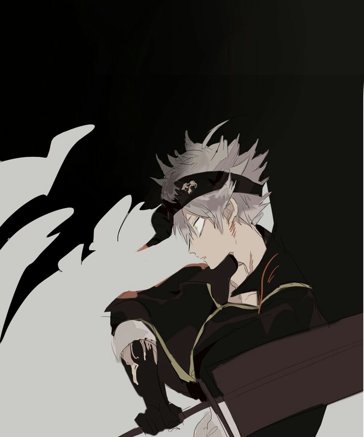 Black clover