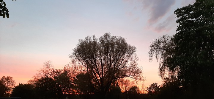 beautiful sky