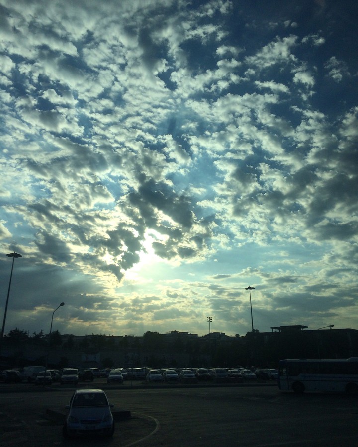 clouds
