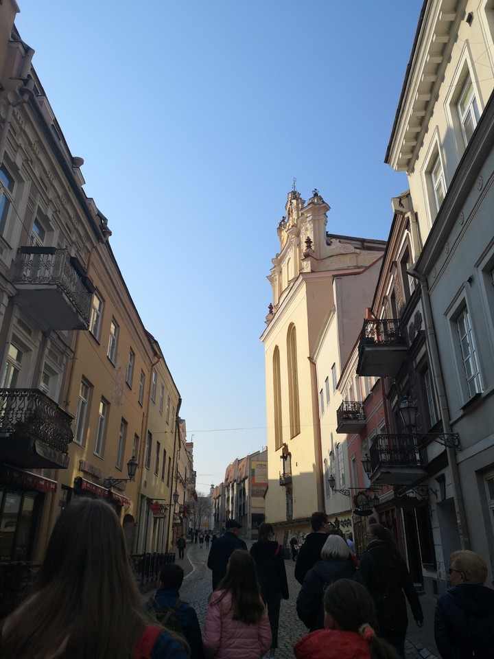 Vilnius??