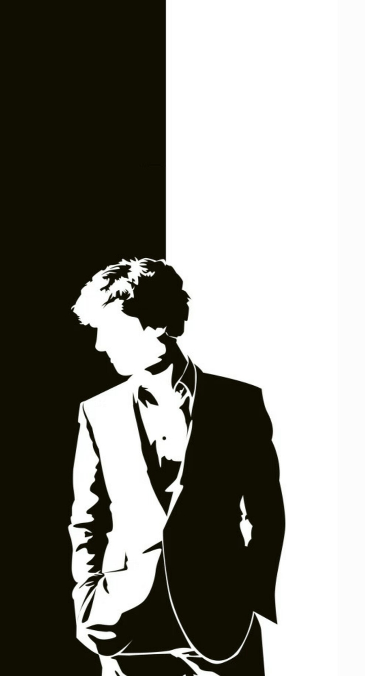 sherlock Holmes ( Benedict Cumberbatch)