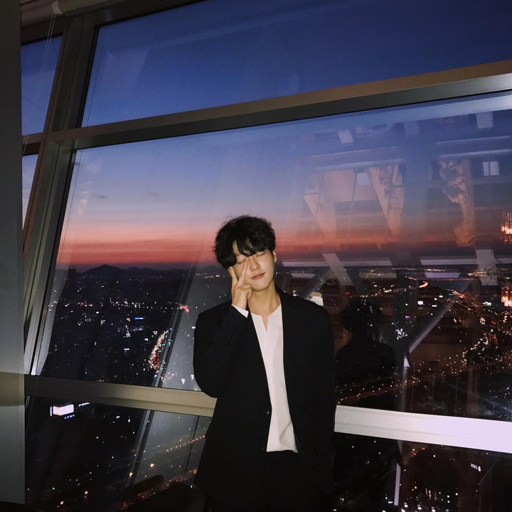 Seoul Night
