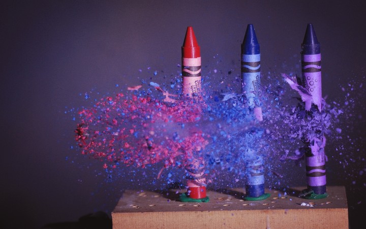 Crayons