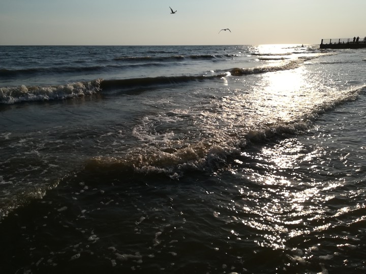 Black black sea