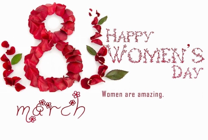 happy woman day