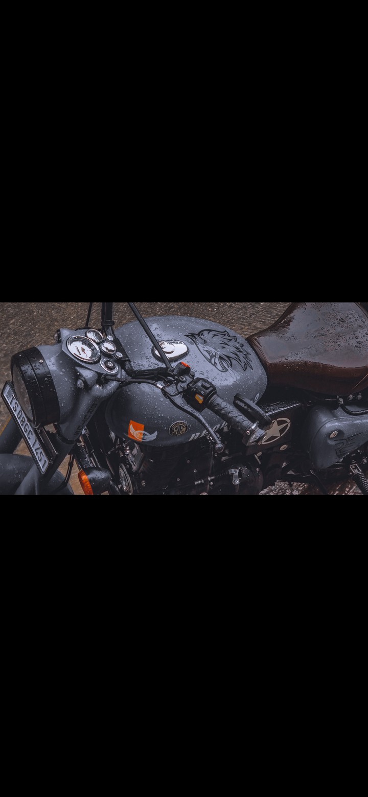 Royal Enfield 008702 Brutus