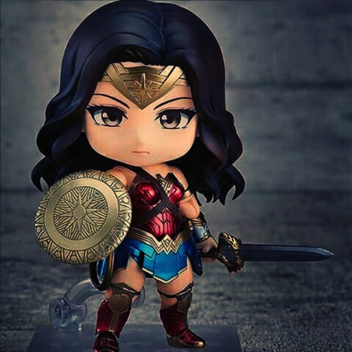 mulher maravilha