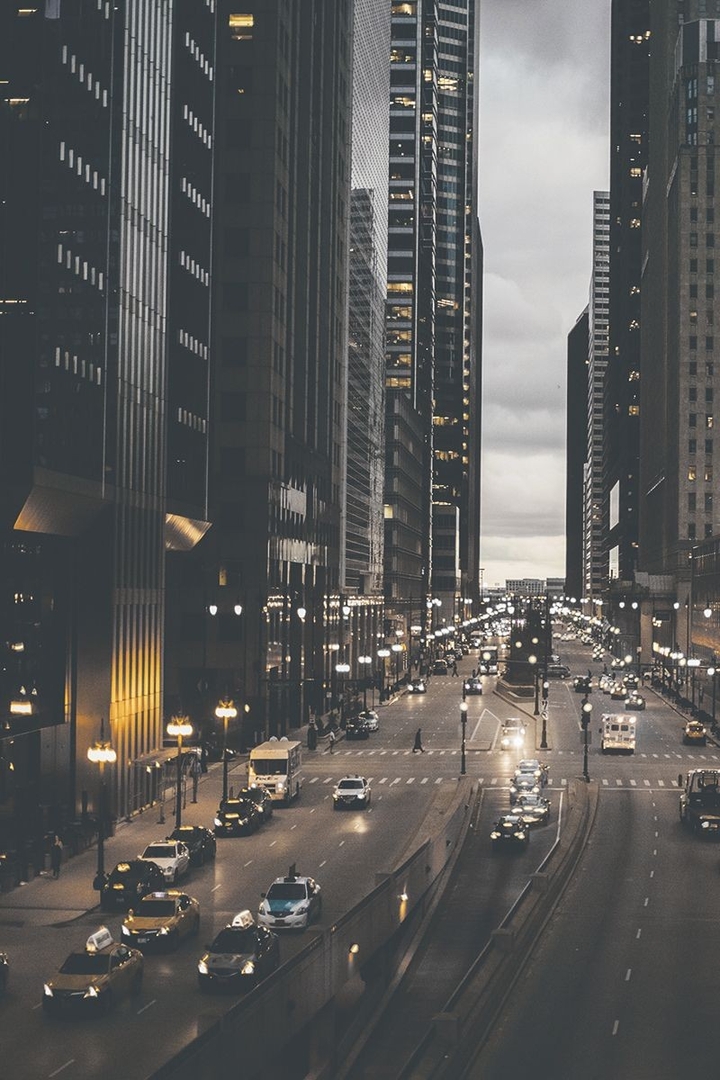 Dream cities