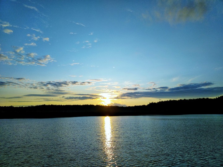 Blue Lake