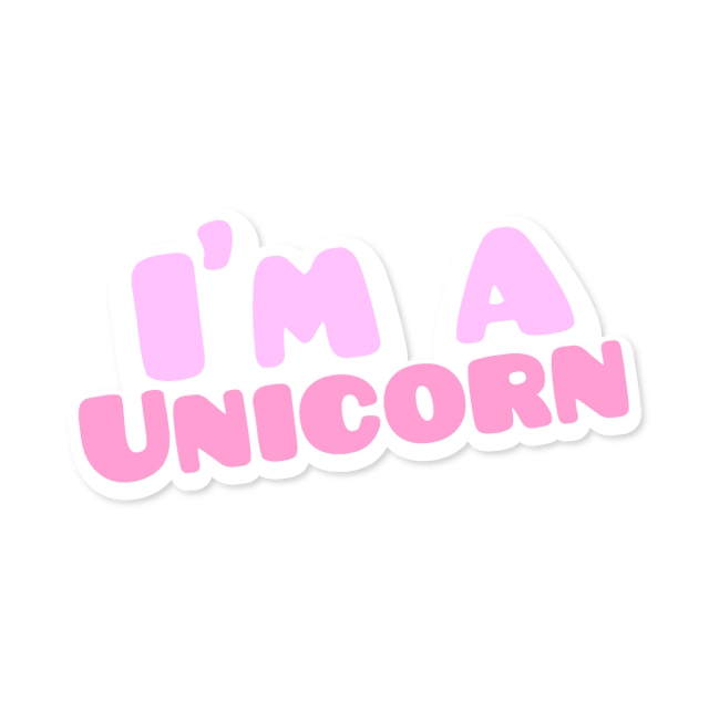 Unicorn time!