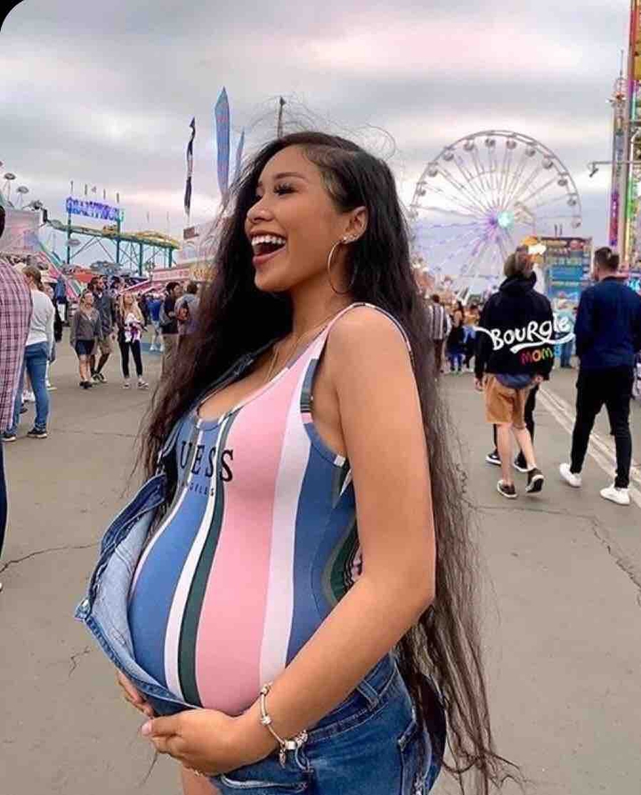 Maternity wear
