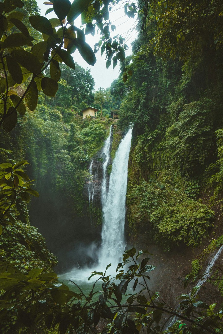 Waterfall