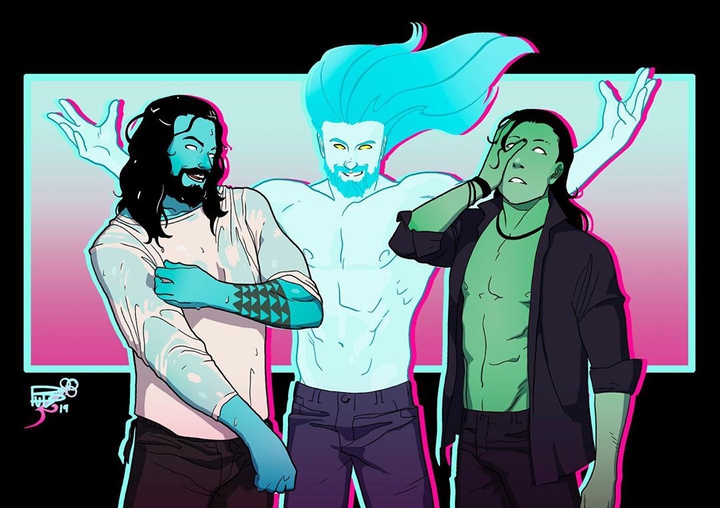 El trio