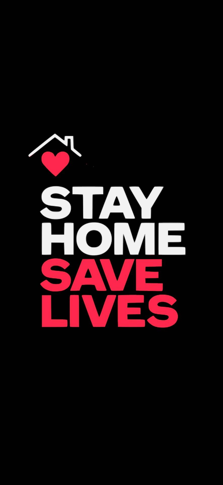 STAY home