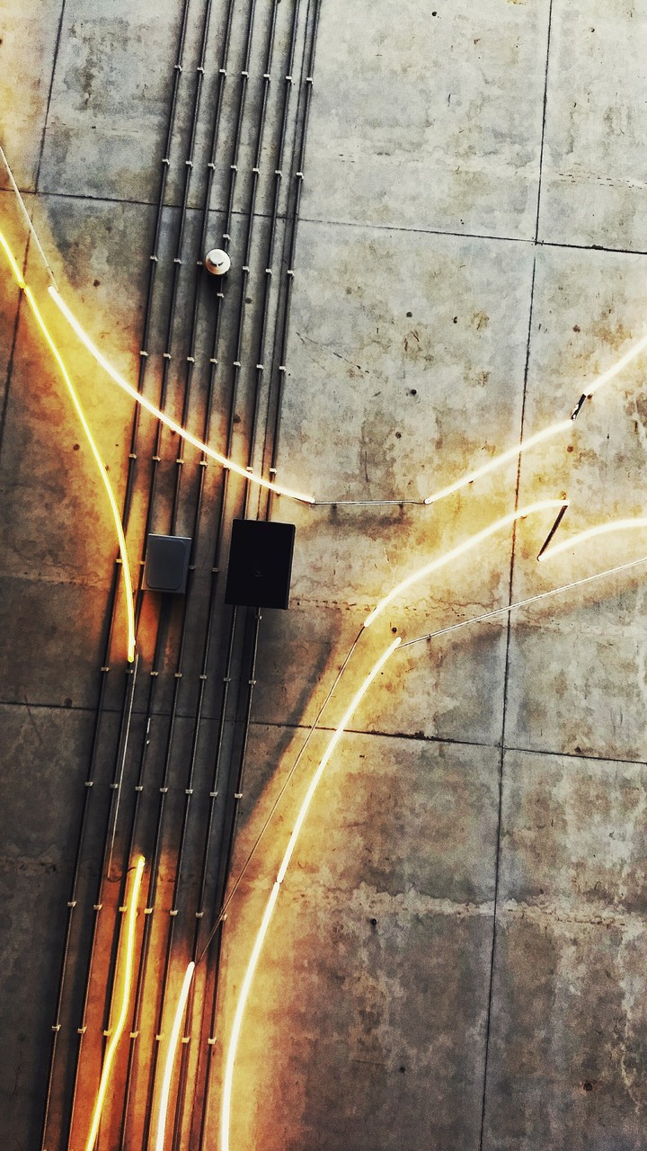 the path of light