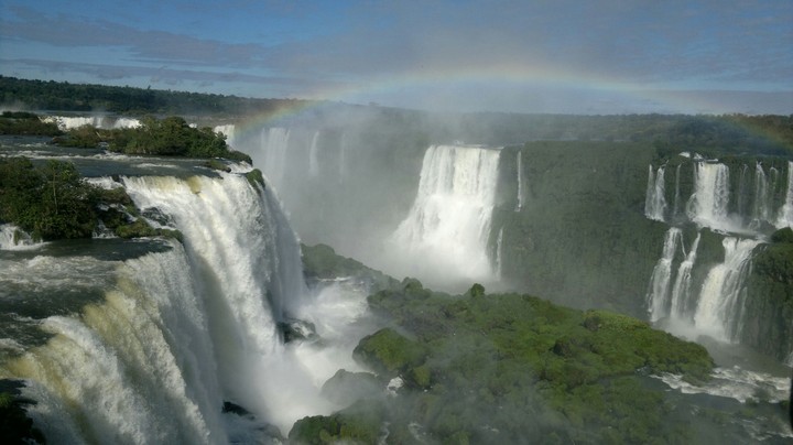 cataratas del Iguazú