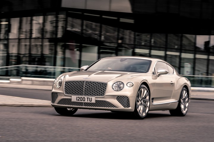 bentley
