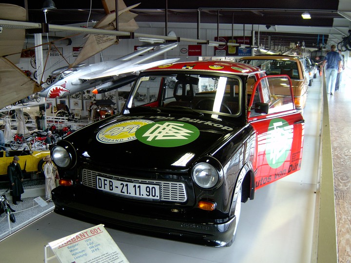 Technikmuseum Sinsheim