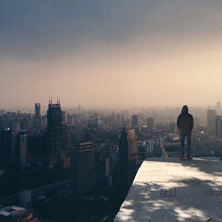 city