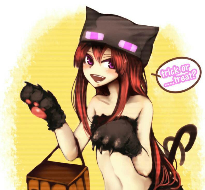 Anime Minecraft