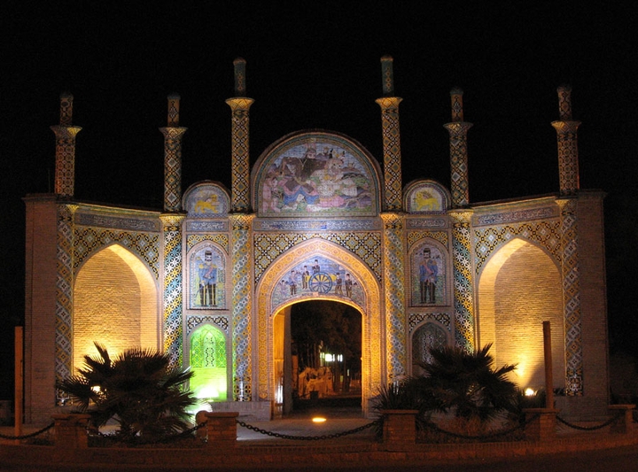 Iran_Semnan(Gate of Arg)