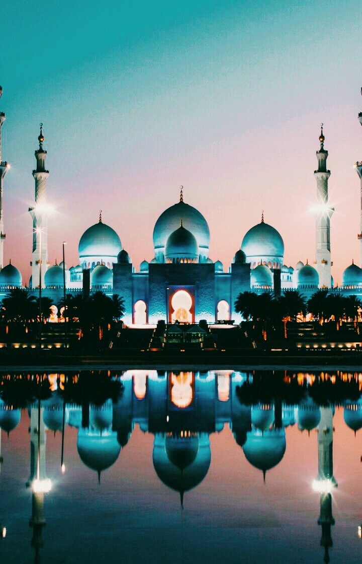 magnificent mosque