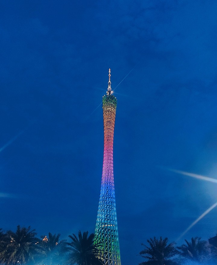 Guangzhou Canton Tower